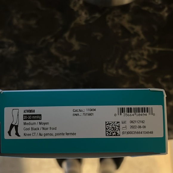 Jobst men’s compression socks - Picture 6 of 6